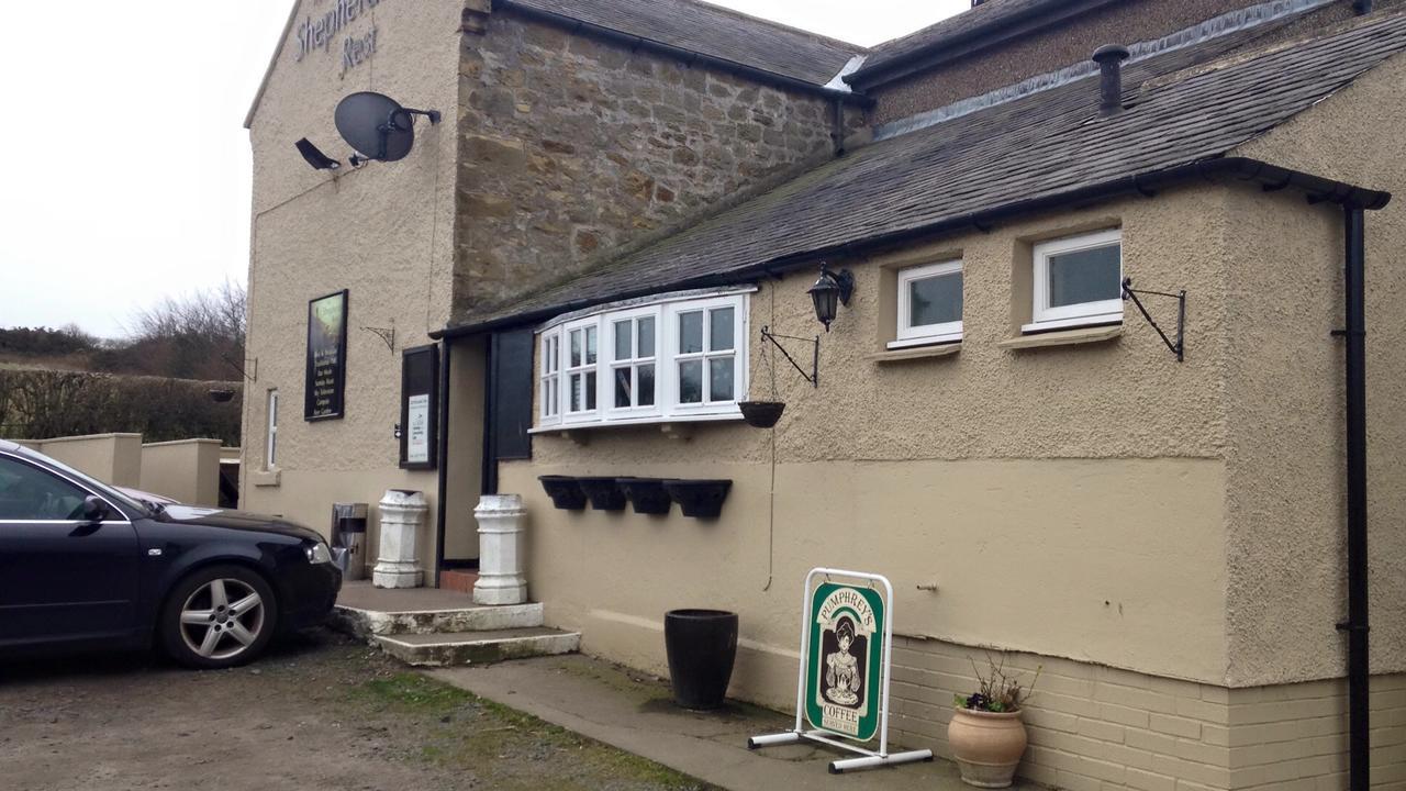 The Shepherd'S Rest Alnwick Dış mekan fotoğraf