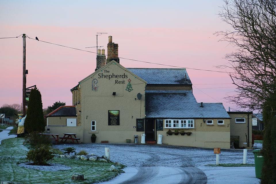 The Shepherd'S Rest Alnwick Dış mekan fotoğraf